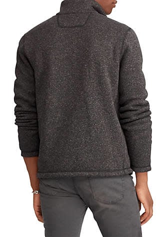 Polo Ralph Lauren - Full Zip Sweater Fleece Jacket