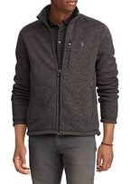 Polo Ralph Lauren - Full Zip Sweater Fleece Jacket