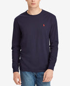 Polo Ralph Lauren - Classic Fit LS Crewneck T-Shirt