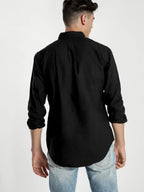 PRL Garment Dyed Oxford Sport Shirt
