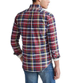 Polo Ralph Lauren - Plaid Oxford Shirt