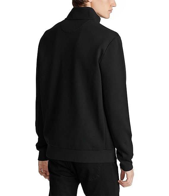 Polo Ralph Lauren Double-Knit Tech Pullover