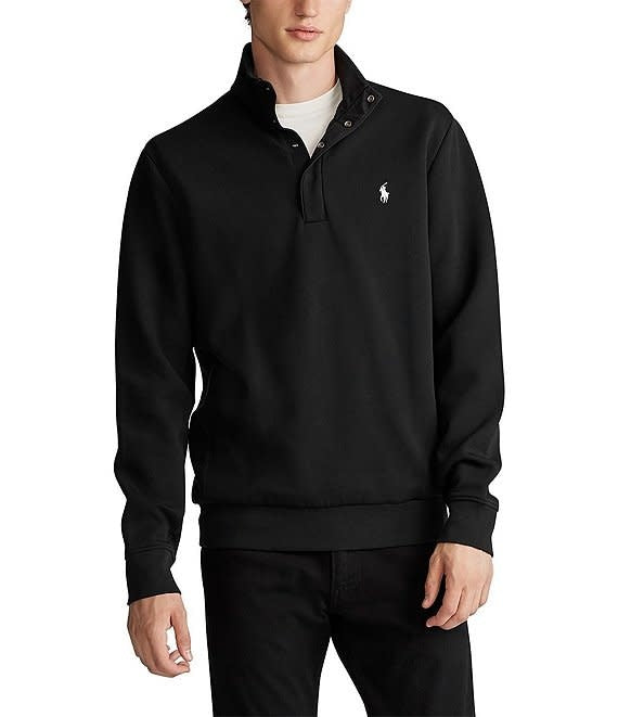 Polo Ralph Lauren Double-Knit Tech Pullover