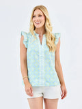 Mary Square Kira Top
