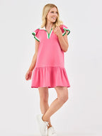 Mary Square Carissa Dress