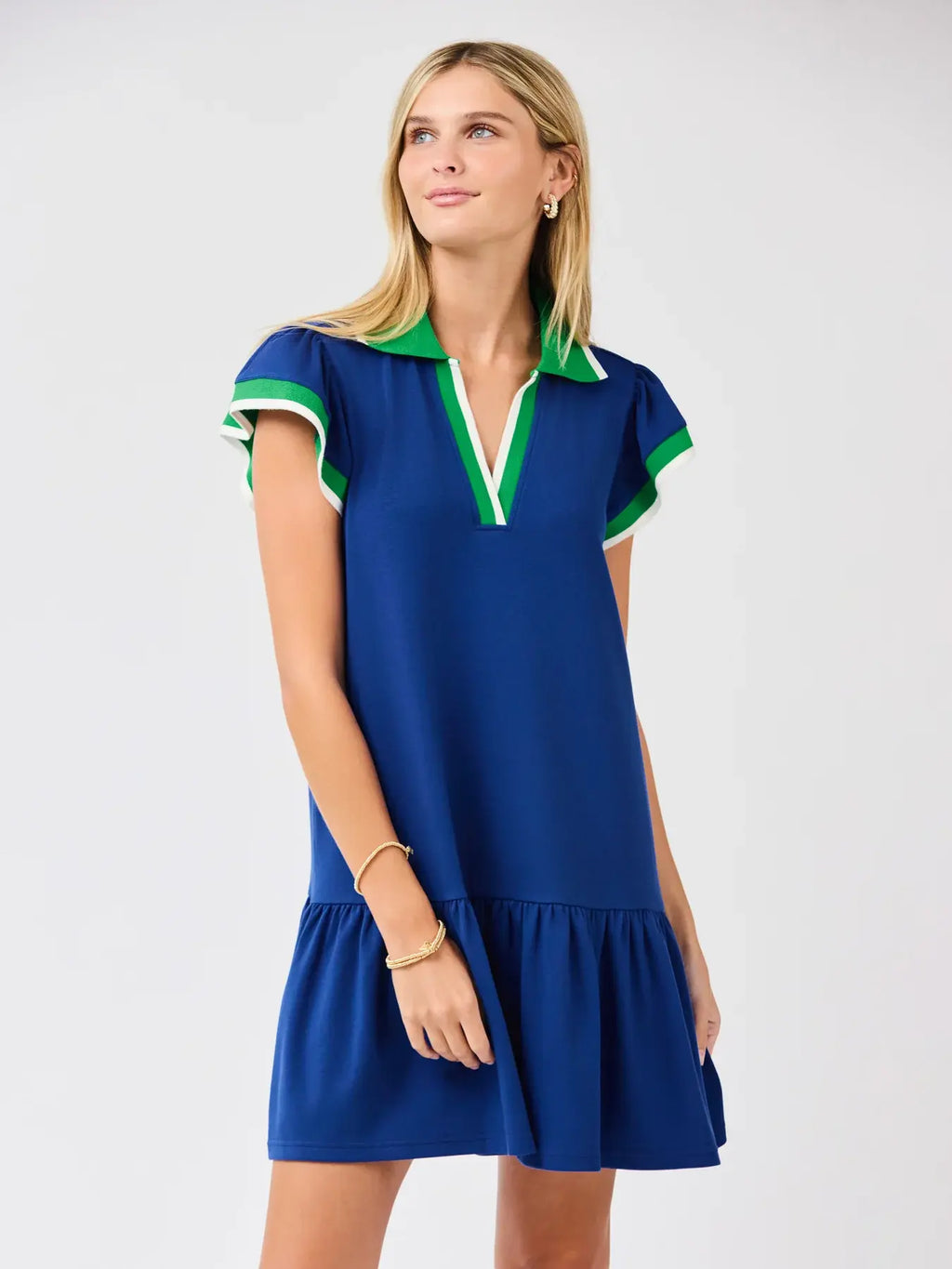 Mary Square Carissa Dress