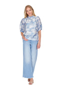 Joy Joy Puff Sleeve Top