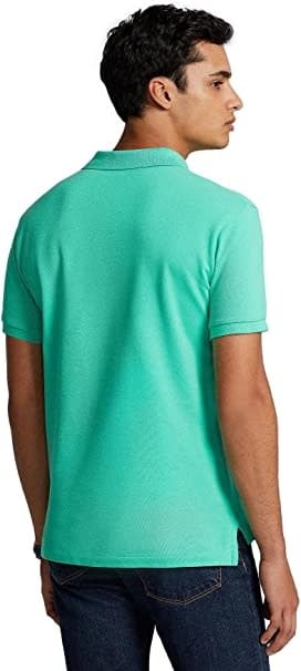PRL Mesh Cotton Knit Polo Classic