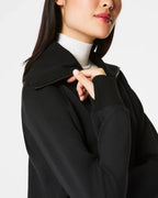 Spanx SPANX® AirEssentials Luxe Full Zip Tunic