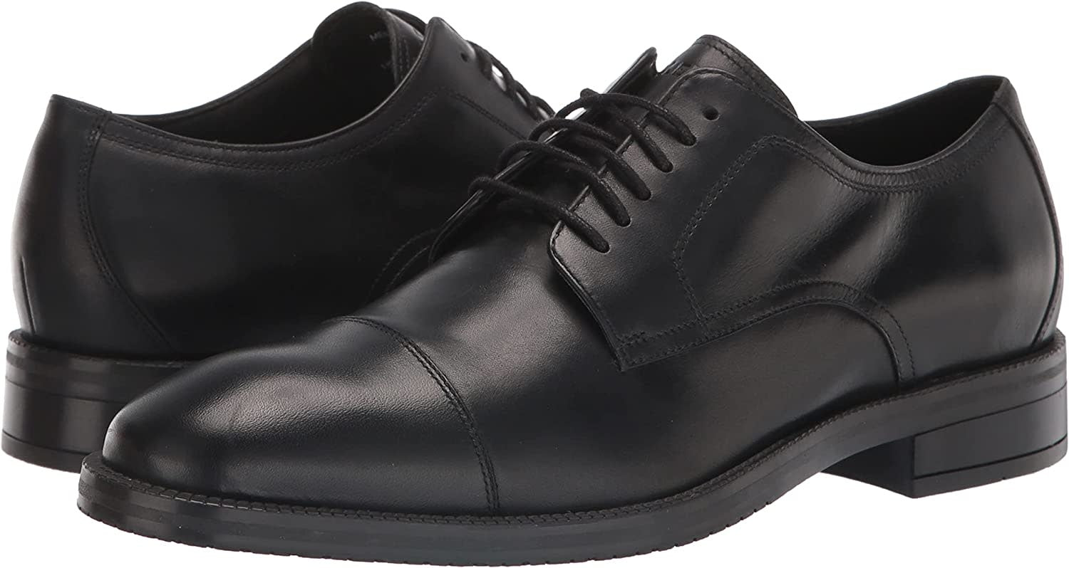 Cole Haan Men's Modern Essentials Cap Oxford Shoes
