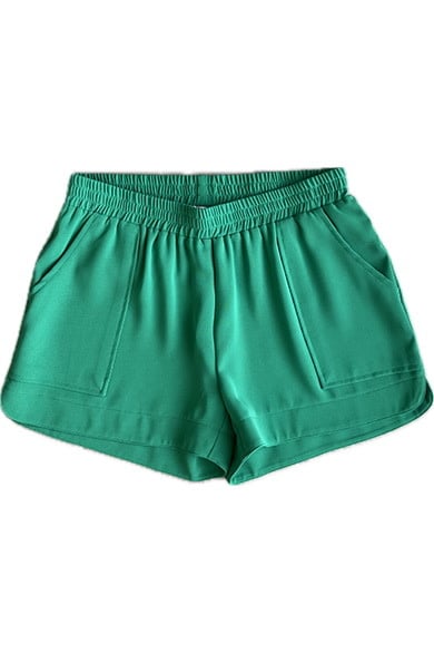 Joy Joy Pull-On Short