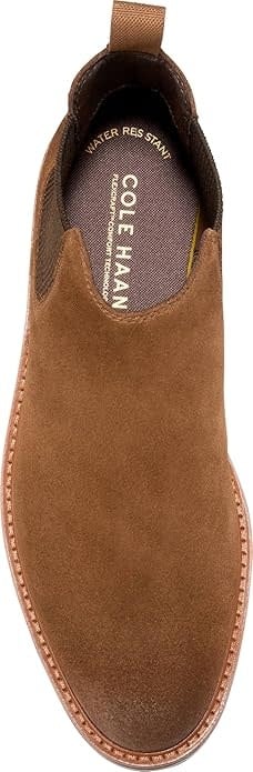 Cole Haan Men's Chamberlin Grand Chelsea Boot