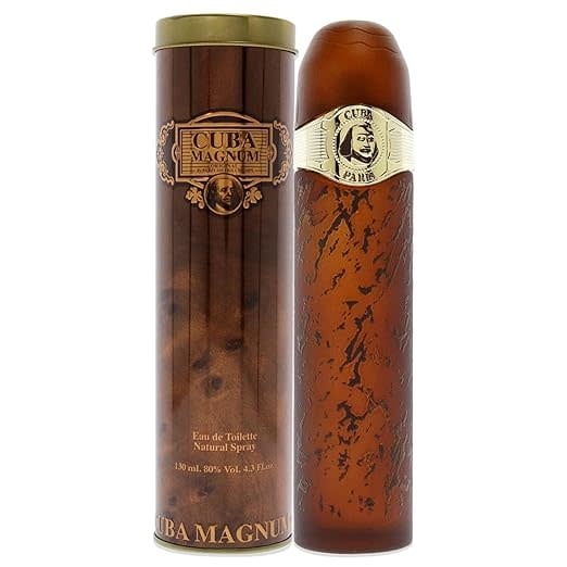 Cuba Gold EDT