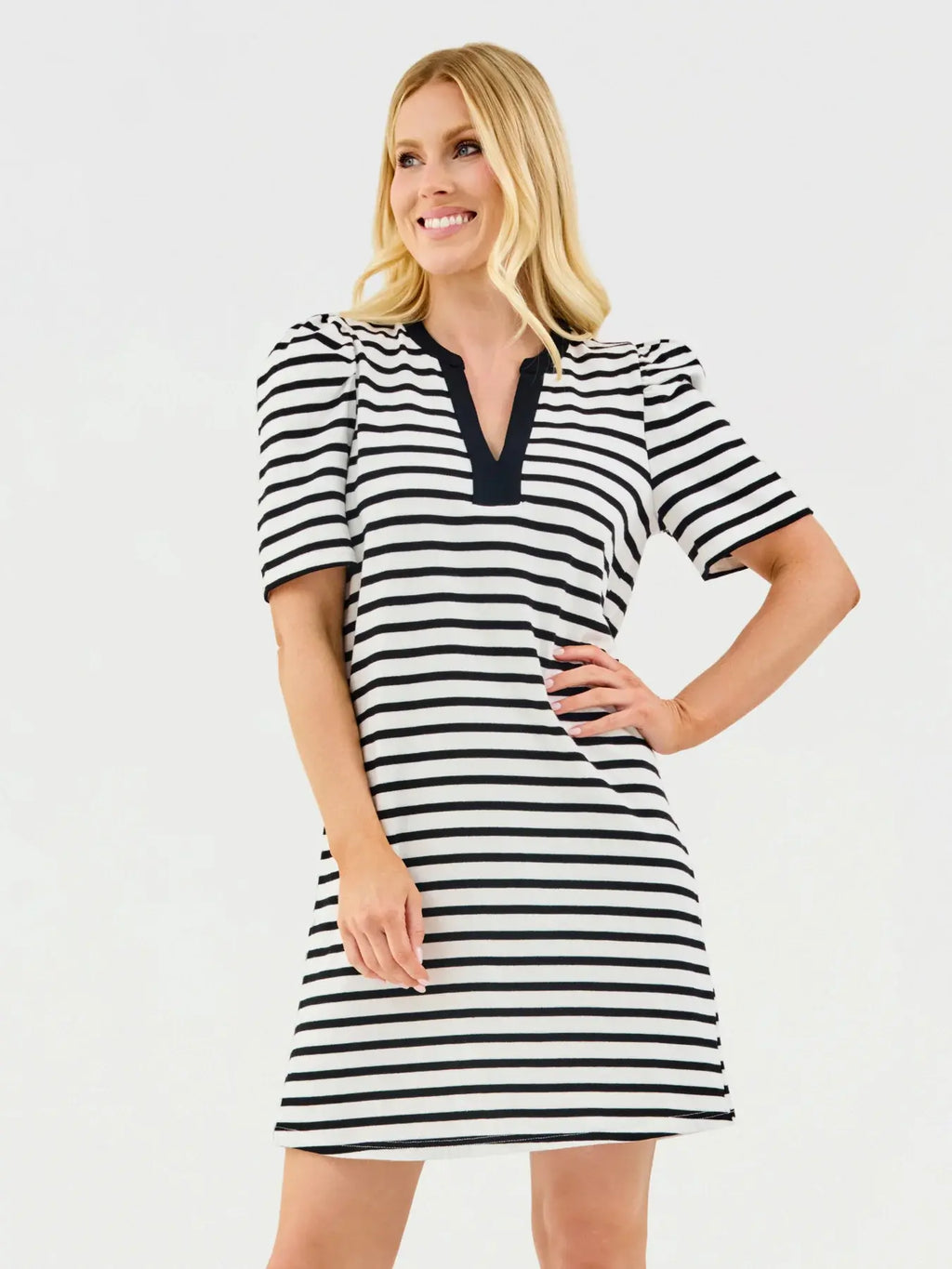 Mary Square Adelyn T-Shirt Dress