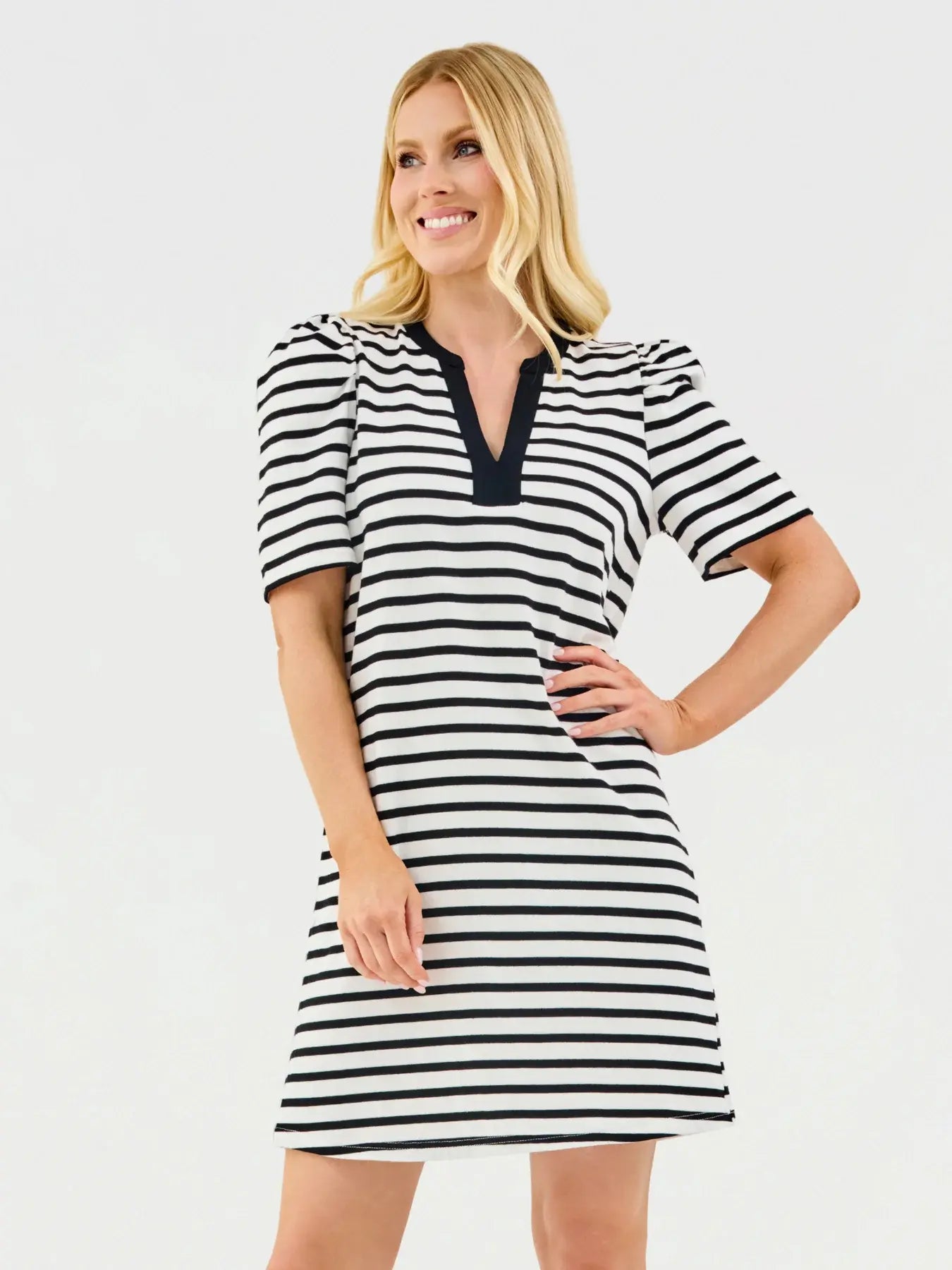 Mary Square Adelyn T-Shirt Dress