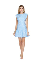 Jade Melody Tam Karen Fit Flutter Hem Dress