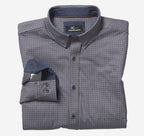 J&M XC Flex Stretch Cotton Shirt