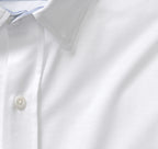 Johnston & Murphy XC Flex Stretch Long Sleeve Solid Dress Shirt