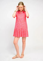 Uncle Frank Puffy Daisy Dress