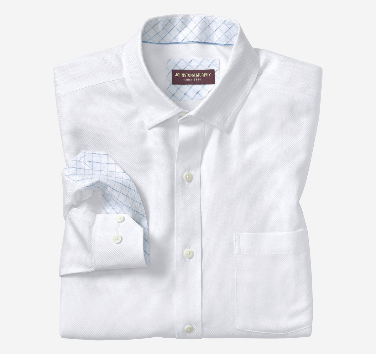 Johnston & Murphy Non-Iron Dress Shirt