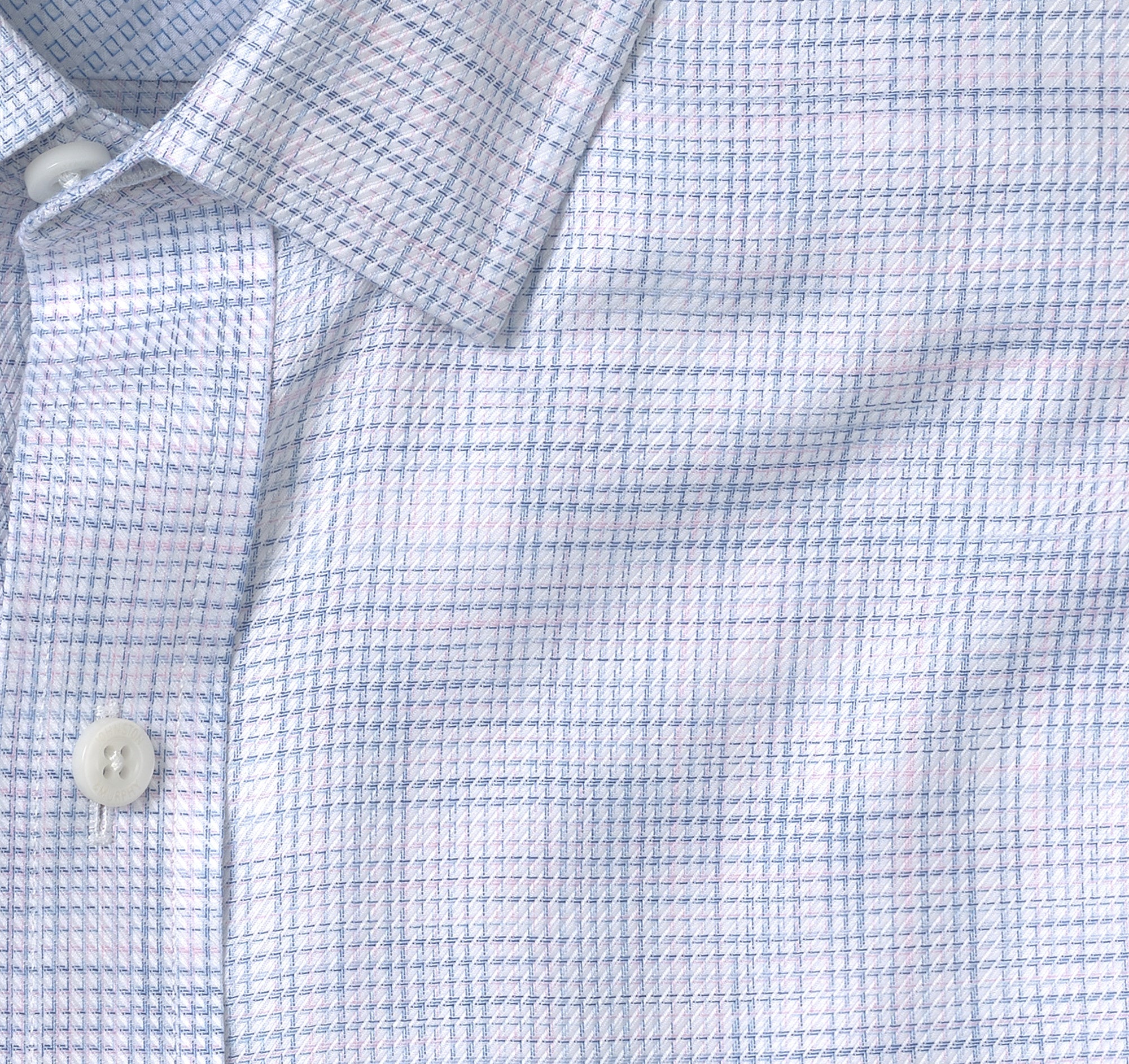 Johnston & Murphy Non-Iron Dress Shirt