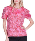 Joy Joy Short Sleeve Top
