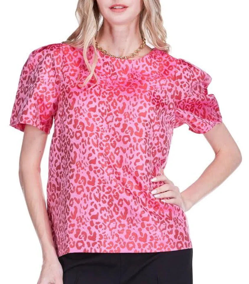 Joy Joy Short Sleeve Top