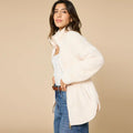 Softies DreamPlush Double Zip Jacket