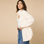 Softies DreamPlush Double Zip Jacket