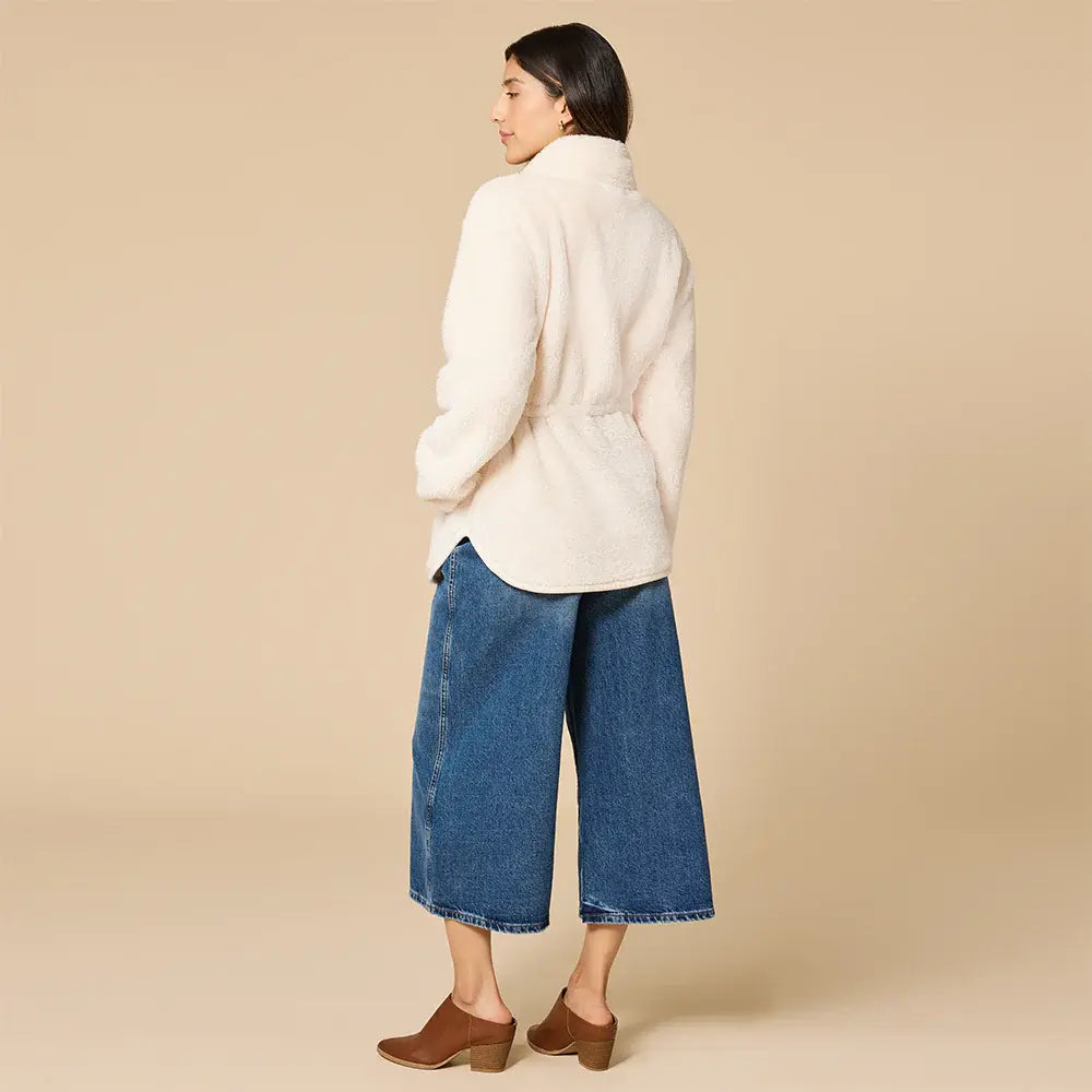Softies DreamPlush Double Zip Jacket