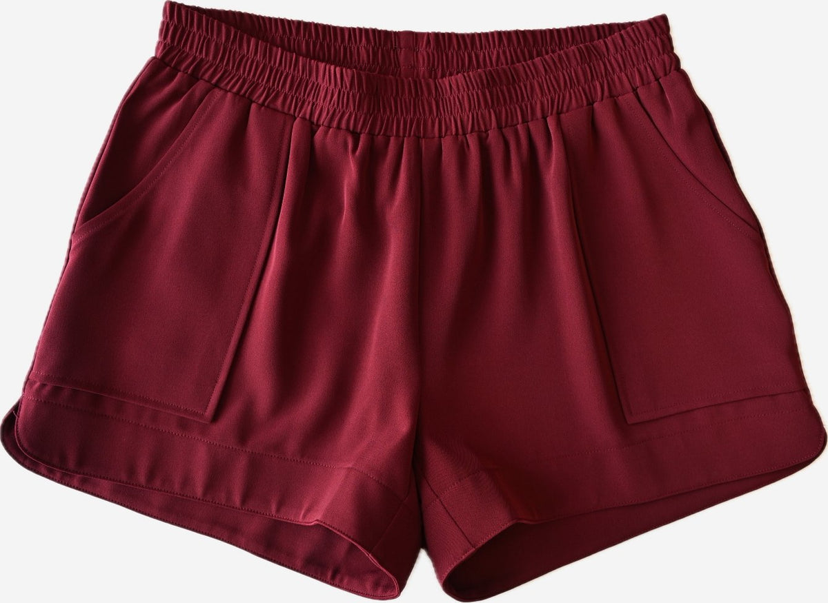 Joy Joy Pull-On Short