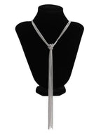 VividLux  Tasseled Necklaces Accessories