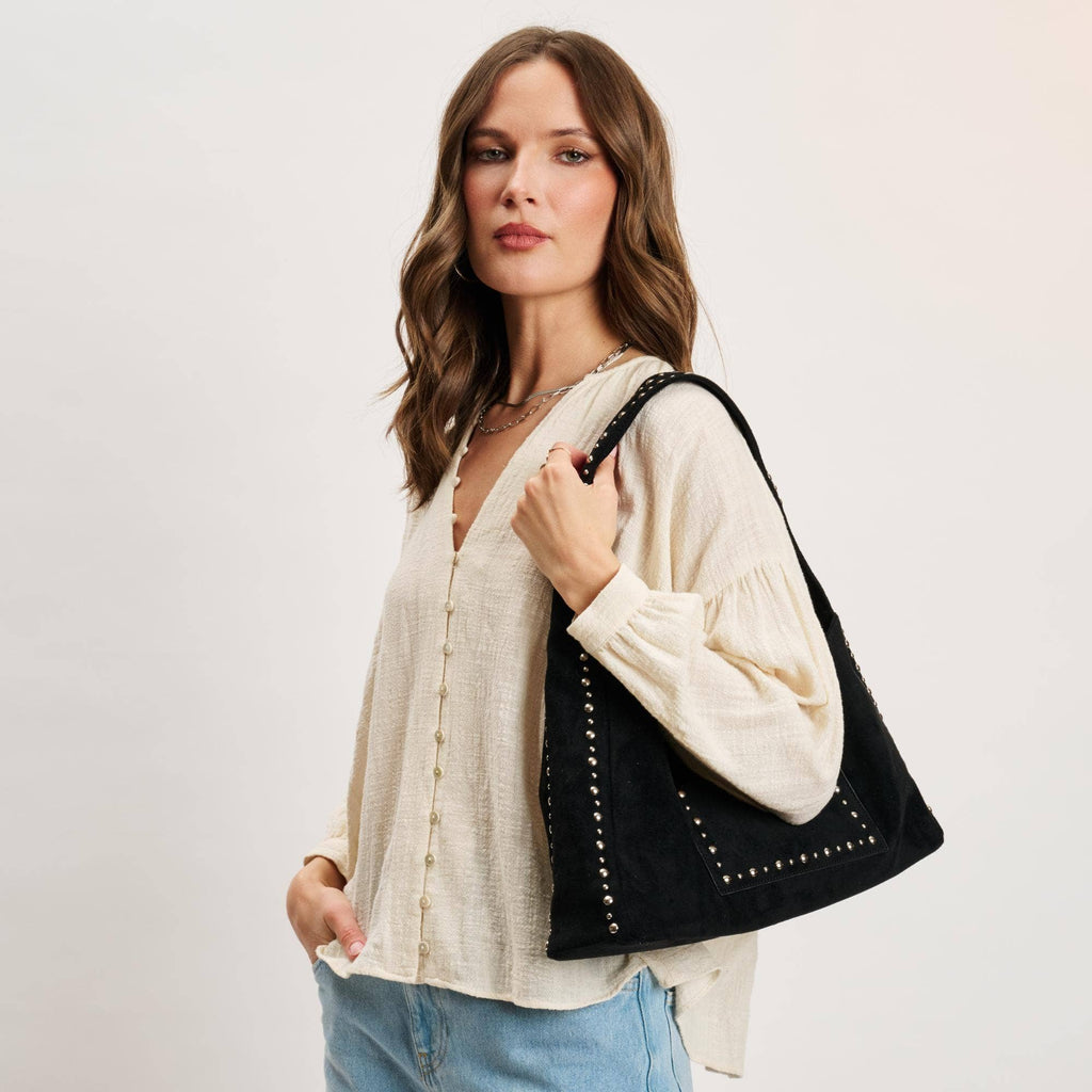 Moda Luxe   Dahlia Hobo