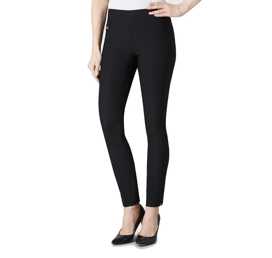 Lisette Kathryne Fabric Slim Pants