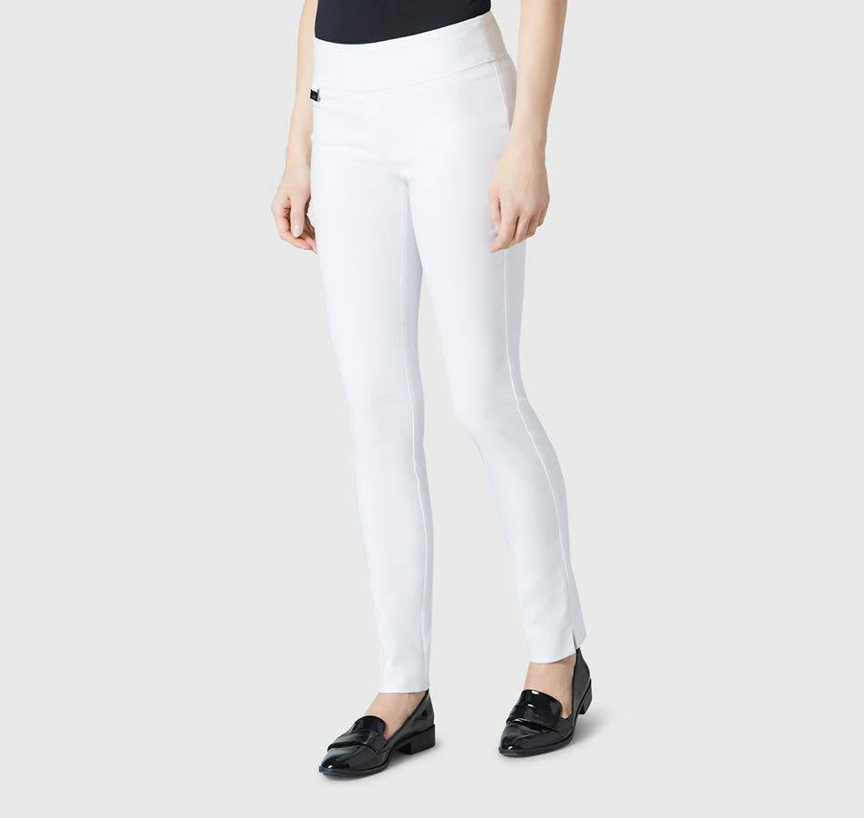 Lisette Kathryne Fabric Slim Pants