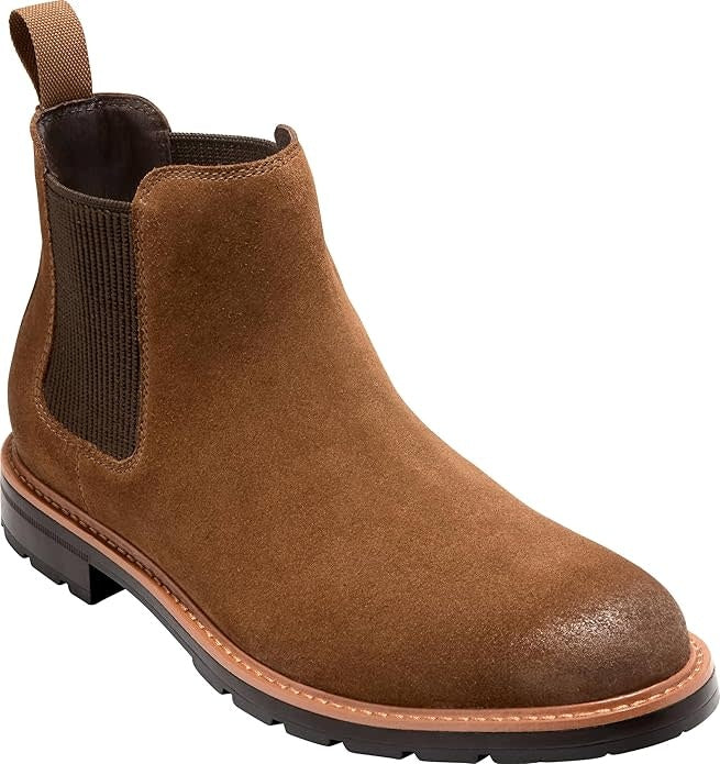 Cole Haan Men's Chamberlin Grand Chelsea Boot
