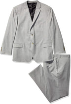 Bishop 2 Button Suit W70055-HBC161