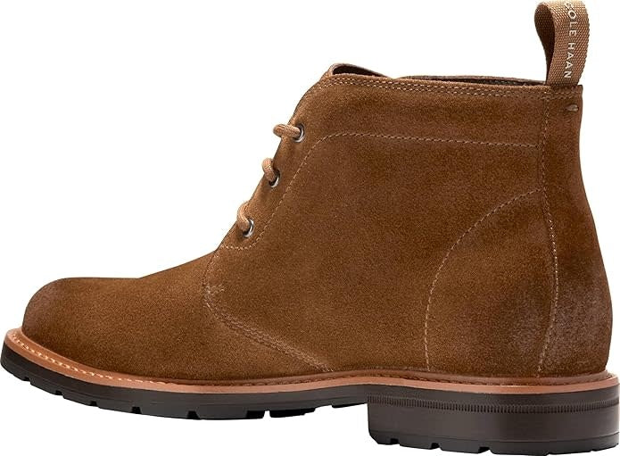 Cole Haan Men's Chamberlin Grand Chukka Boot