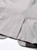 Bishop 2 Button Suit W70055-HBC161