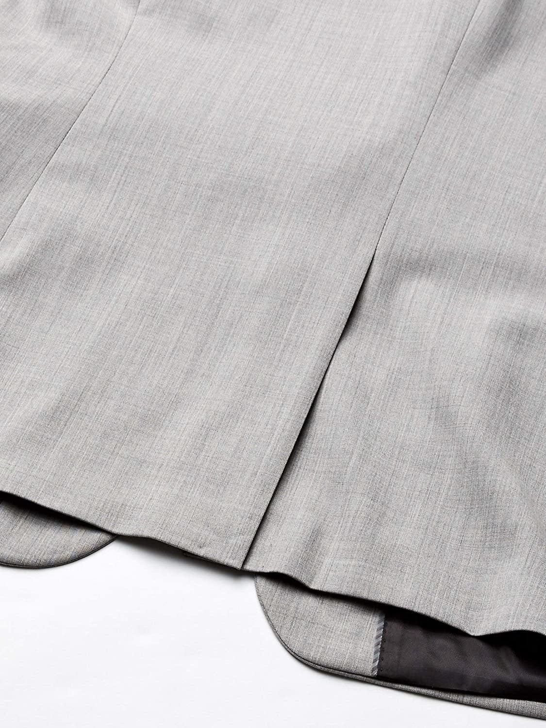 Bishop 2 Button Suit W70055-HBC161