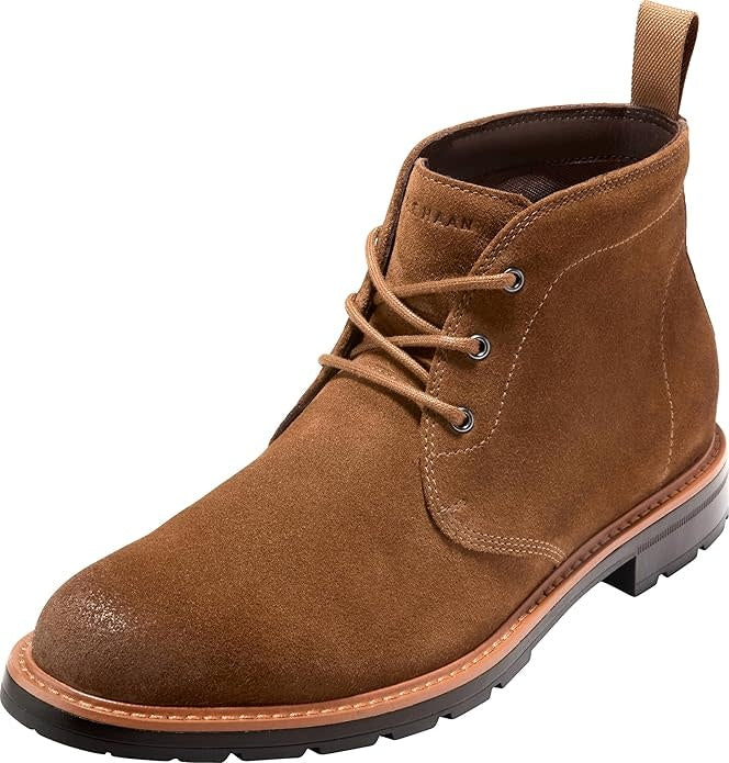 Cole Haan Men's Chamberlin Grand Chukka Boot