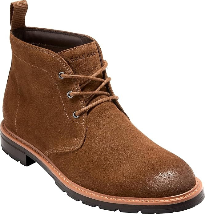 Cole Haan Men's Chamberlin Grand Chukka Boot