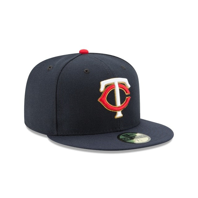 Minnesota Twins New Era MLB 59Fifty Fitted Cap