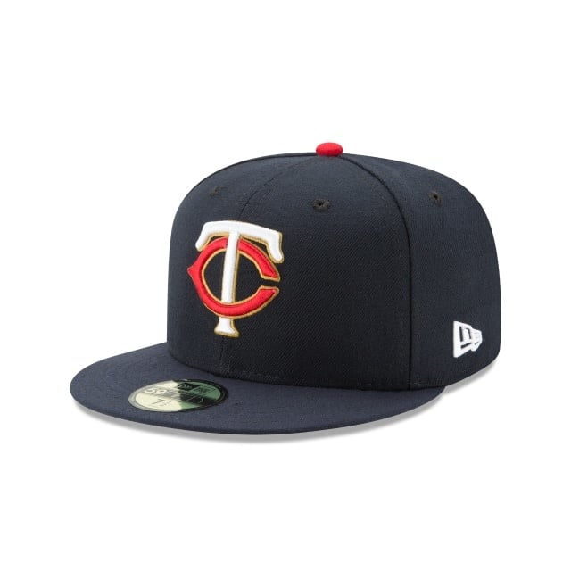 Minnesota Twins New Era MLB 59Fifty Fitted Cap