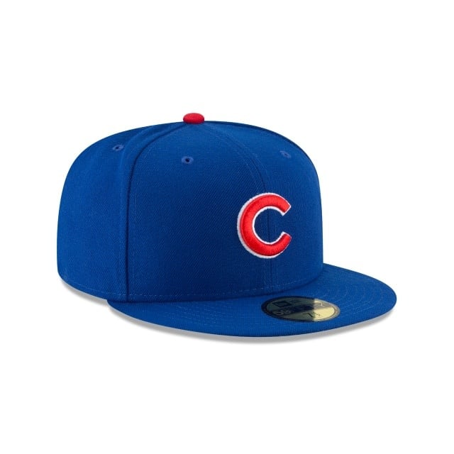 Chicago Cubs New Era MLB 59Fifty Fitted Cap