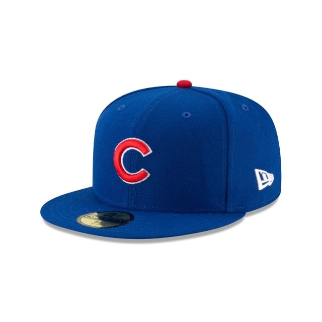 Chicago Cubs New Era MLB 59Fifty Fitted Cap