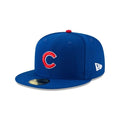 Chicago Cubs New Era MLB 59Fifty Fitted Cap