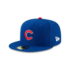 Chicago Cubs New Era MLB 59Fifty Fitted Cap