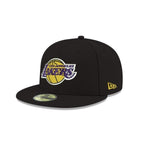 Los Angeles Lakers New Era 59Fifty NBA Fitted Cap