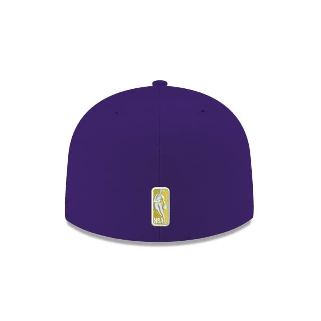 Los Angeles Lakers New Era 59Fifty NBA Fitted Cap